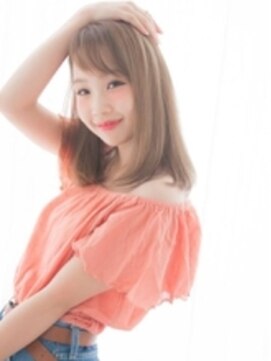 リリアン 青山(relian) ナチュラルストレート