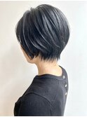 【asept金町店 軽米style】すっきりショート