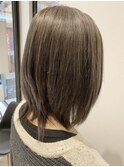 ASH BEIGE!!