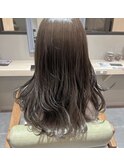 透明感 color