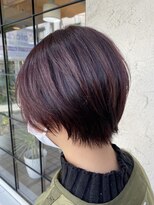 ラフィン(Laffin.)&nbsp;暖色ショート