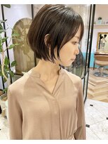 シックスバイギンザロンド 名古屋(six by ginza Lond)&nbsp;ショートスタイル　《石黒　翔》
