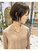 ショートスタイル 《石黒 翔》