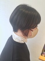 ジプソ(Gypso Hair salon) マッシュショート