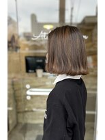 アトリエサロンドットエム(Atelier Salon .M) 【髪質改善トリートメント】【骨格矯正カット】【髪質改善カラー