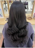 プルエクステでロングヘアー♪