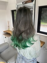 ナンバーフォーナチュラル(NO4 natural)&nbsp;オリージュカラー