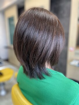 レッドカーペット(Red Carpet) 【Cut】ミディアム