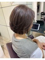 リシェス(RICHESSE)&nbsp;オーガニックカラー【吉祥寺美容院リシェス】