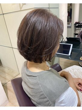 リシェス(RICHESSE) オーガニックカラー【吉祥寺美容院リシェス】