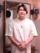 ヘアークラニエル(HAIR Cranial)&nbsp;岡田 怜大