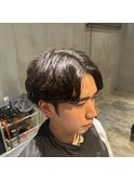 ニュアンスセンターパート