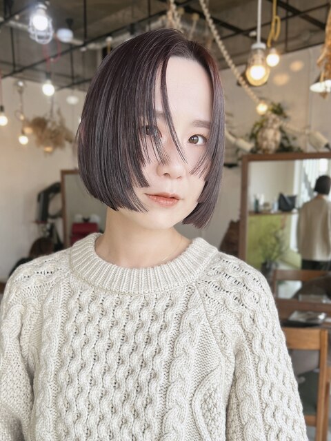 姫カットW STEP CUT【@sowi_abe】