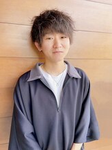 イースタイルコムズヘア 柳通り店(e-style com's hair) 鈴木 樹生