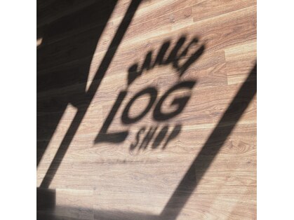 ログ(LOG)の写真