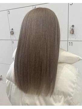 フレックスターバンザコウジ(flex turban Zakoji) ハイトーンベージュ