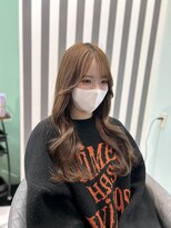 ルフレ 新宿本店1st(Reflet)&nbsp;プルエクステダイヤモンド90本