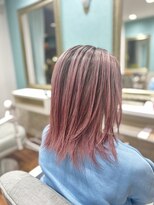 リリー(Re.ly)&nbsp;バレイヤージュ