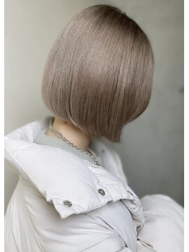 アイコン 博多(ICON.) ハイトーン×ボブ