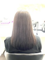 イレス 札幌駅前(IRESU)&nbsp;大人ガーリー/チョコレート/プリカール/モードヘア/ハイライト