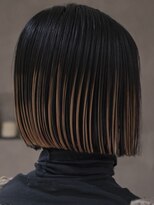 ハウ 心斎橋(how)&nbsp;ボブ/前髪/前髪カット/ショート/カラー/縮毛矯正/韓国/髪質改善