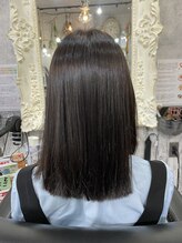 メルモアロマヘアー(melmo aroma hair) 【立花駅５分】髪質改善ヘアー