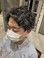 シャル 辻堂(shalu)&nbsp;マッシュ×ツイストスパイラル