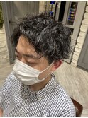 マッシュ×ツイストスパイラル