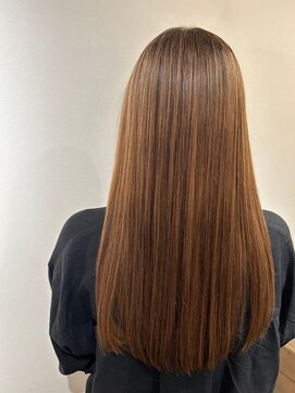 ヒューズ(HUES) 【髪質改善】【サブリミックトリートメント】