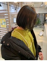 アドア(adore)&nbsp;内巻きボブ