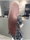 ホワイトピンクベージュ/IRONOWA髪質改善トリートメント