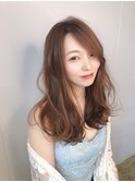 ゆるふわ大人かわいい