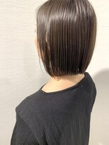 ローグ ヘアー 金町店(Rogue HAIR)&nbsp;ローグ金町《沙月》　前下がりボブ