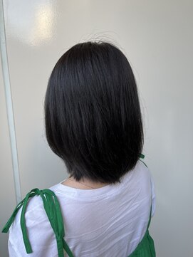 リンクス 日進店(Links) 艶髪スタイル
