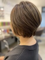 エファッセ(efface) ショートボブ