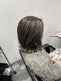 イルミ(iLUMi) お客様の髪質、お悩みに考えた似合わせのヘアスタイルの提案♪