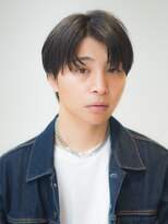 レーヴ(Reve)&nbsp;カルマパーマ　ナチュラルパーマ　アップショートスタイル