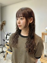 シーク(seek)&nbsp;seek ロングパーマ