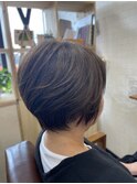 ふんわりショート