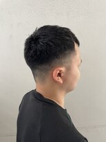 メルシー トータル ブランディング サロン(merci TOTAL BRANDING SALON)&nbsp;メンズベリーショート