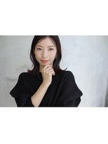 ヘアプレンデレ ヤノ(hair Prendere YANO)&nbsp;外ハネロブ