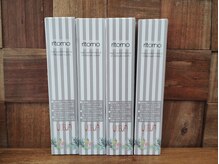 オシャレ染めで白髪を染めるリトノーカラー明るく白髪をぼかす