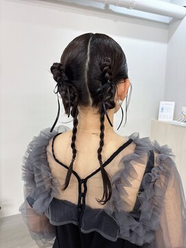 フルールデリズ(fleur de lis) arrange set