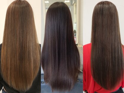 ヘアーサロン リン(hair salon Rin)の写真
