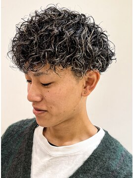 ヘアアンドフェイス ルースト(hair&face ROOST) "ボリュームUP"Ｓカールプードル