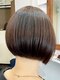 ジオ(GEO)の写真/【髪質改善トリートメント/縮毛矯正】ヘアケアしながら美髪を叶える◎