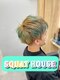 スクワットハウス(SQUAT HOUSE)の写真/特に驚かれるメンズスタイルのバリエーション！！