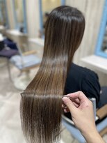 ノアエクレ 銀座(noah ecle)&nbsp;【noah ecle】髪質改善ULTOWAトリートメント