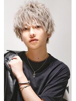 リップス 梅田ロフト(LIPPS)&nbsp;【長めマッシュ】フェザー緩スパイラルパーママッシュ