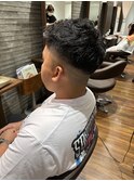 メンズカット